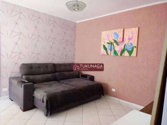 Imagem Sobrado à venda, 350 m² por R$ 600.000,00 - Jardim Munhoz - Guarulhos/SP