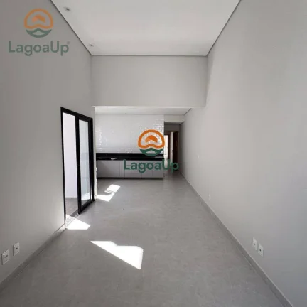 Imagem Casa com 3 dormitórios à venda, 89 m² por R$ 719.000,00 - Portal do Sol - Lagoa Santa/MG