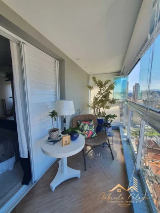 Imagem Apartamento Alto Padrão no Pompéia em Santos