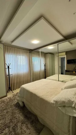 Imagem Apartamento com 1 suíte master e 1 demi próximo ao passeio São Miguel em Balneário Camboriú
