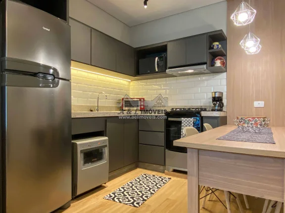 Imagem Apartamento à venda em Campos do Jordão – Lindo duplex com 03 dormitórios