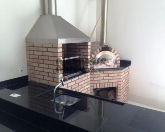 Imagem Apartamento alto padrão todo decorado no Campo Belo