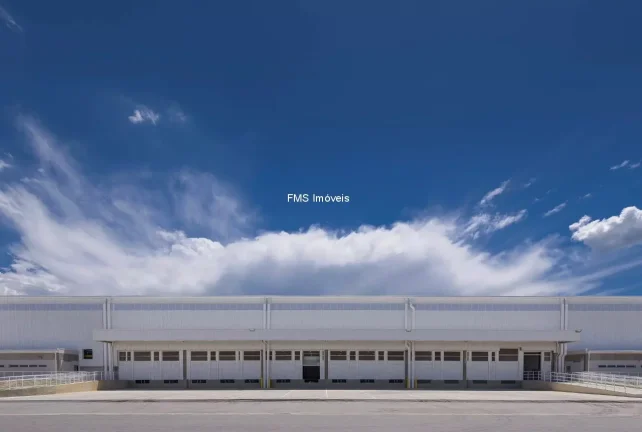 Imagem Galpão Industrial de Alto Padrão para Locação em Itatiaia-RJ, Vila Ana Cristina: 8 banheiros, 20 vagas e 15.312,00 m² de área.