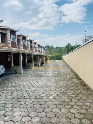 Imagem CA-25242 - CASA EM VILLAGIO COM 2 SUÍTES À VENDA - JACAREÍ/SP