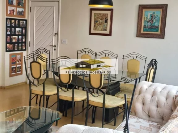 Imagem Apartamento para venda na Vila Mariana 109mts