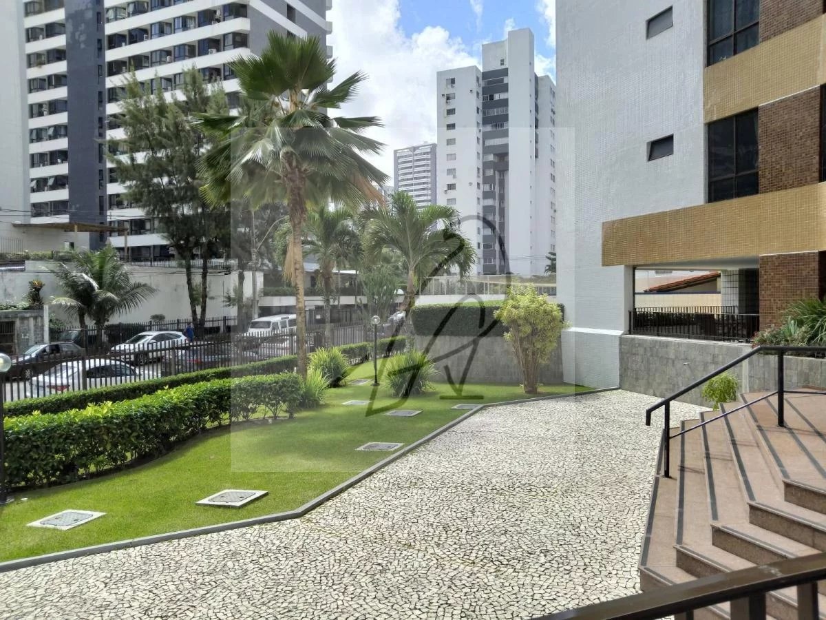 Imagem Vendo Ap 4 quartos, sendo 2 suites, 138m2, Pituba, Salvador-Ba