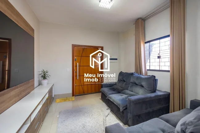 Imagem Casa 4 Quartos Reformada Closet Laje - Brasília