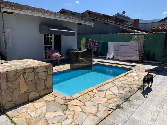 Imagem Casa em Condomínio para Venda em Ubatuba / SP no bairro Horto Florestal