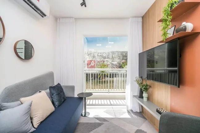 Imagem Studio para Venda em São Paulo, Vila Romana, 1 dormitório, 1 banheiro