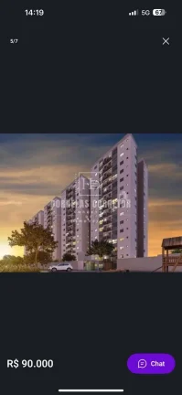 Imagem Apartamento com Vista para o Mar em Pau Amarelo - Oportunidade Imperdível!