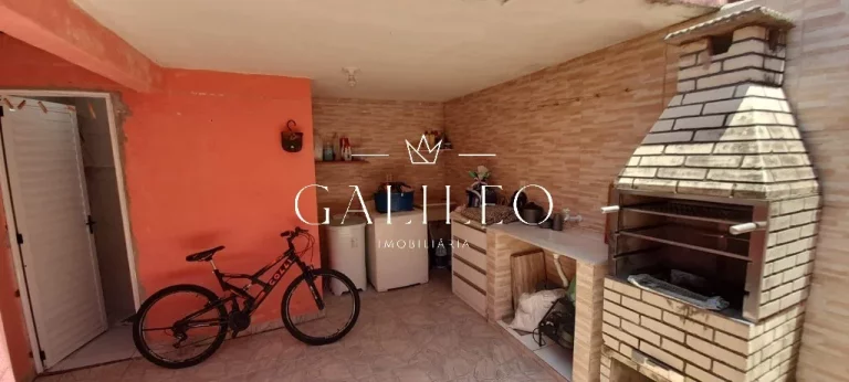 Imagem Casa a venda no Bairro Fazenda Grande em Jundiaí - SP
