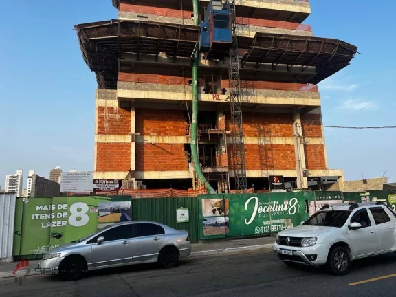 Imagem Apartamento com 3 dormitórios à venda, 113 m² por R$ 730.000,00 - Aviação - Praia Grande/SP