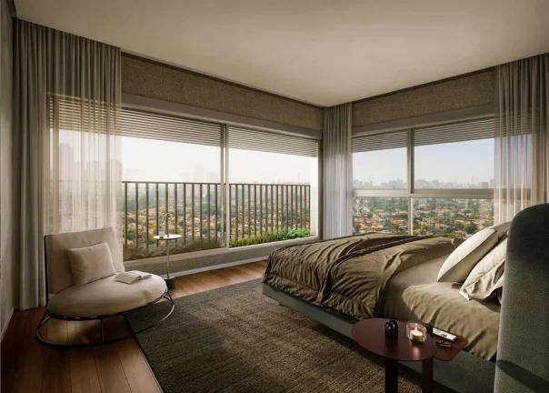Imagem Orla Paulistana - Residencial