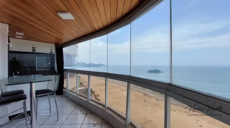 Imagem Frente ao Mar para Venda em Balneário Camboriú / SC no bairro Centro