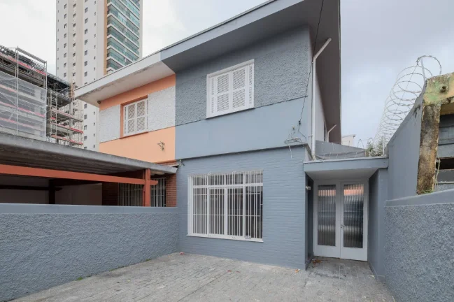 Imagem Casa Vila Leopoldina - 114M² - 2 Dorms, 2 Vagas, Face Oeste.