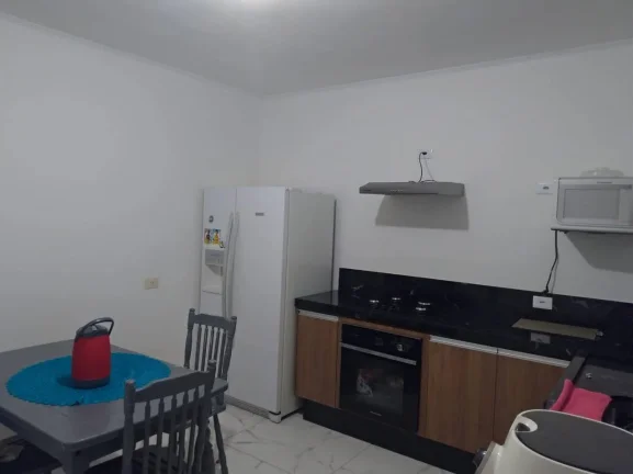 Imagem Casa Maravilhosa 142 m² 2 Dormitórios e 2 Vagas de Garagens