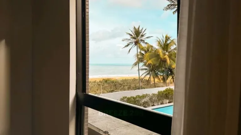 Flat com 1 dormitório à venda, 19 m² por R$ 451.500 - Jardim Oceania - João Pessoa/PB