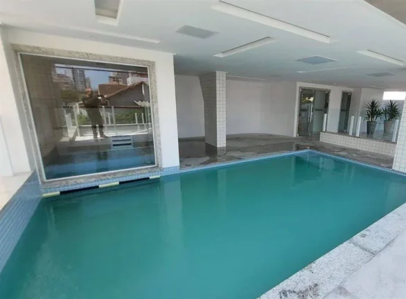Imagem APARTAMENTO COM 80.49 m² - GUILHERMINA - PRAIA GRANDE SP