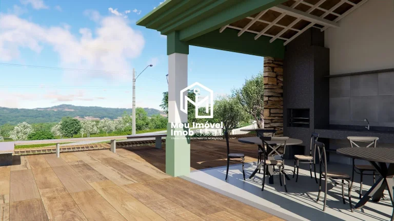 Imagem Cond Salto Imperial Rodovia BR-414 Lote Ágio 954m² Portaria 24h Lazer Completo