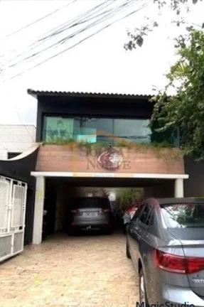 Imagem Excelente casa comercial, com terreno de 320m² e 650m² de área construída, design para abrigar d...