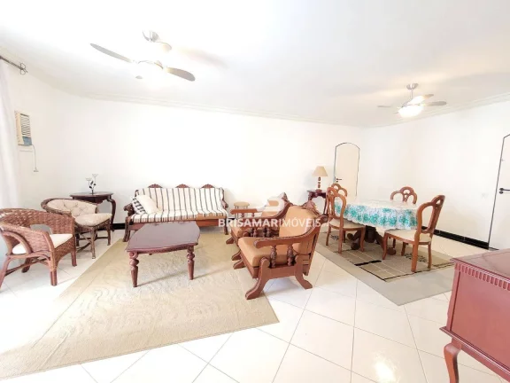 Imagem Apartamento com 2 dormitórios à venda, 120 m² por R$ 680.000,00 - Pitangueiras - Guarujá/SP