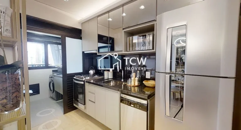 Imagem Apartamento à venda no bairro Pinheiros - São Paulo/SP, Zona Sul