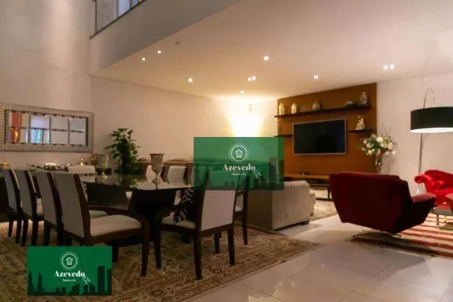 Imagem Sobrado com 5 dormitórios à venda, 369 m² por R$ 1.700.000,00 - Jardim Bom Clima - Guarulhos/SP
