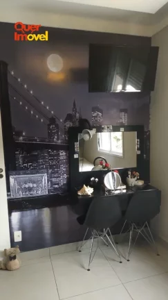 Imagem Imperdível: Apartamento à venda em Ribeirão Preto-SP, no Parque Residencial Lagoinha. 3 quartos, 1 suíte, 2 salas, 2 banheiros, 1 vaga.