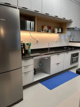 Imagem Apartamento à venda, 75 m² por R$ 600.000,00 - Canto do Forte - Praia Grande/SP