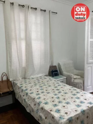 Imagem Apartamento - Boqueirão - Santos/SP
