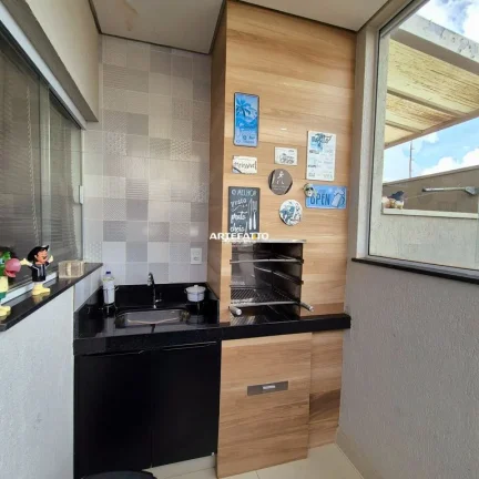 Imagem Apartamento com 3 dormitórios no bairro Três Colinas