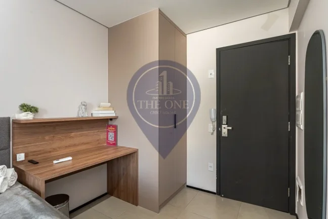 Imagem Studio à venda em Perdizes, São Paulo-SP: 1 quarto, 1 banheiro, 33m² de área. Aproveite esta oportunidade!