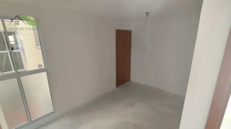 Apartamento com 2 quartos, 41,00m2, à venda em Suzano, Chácara Estância Paulista