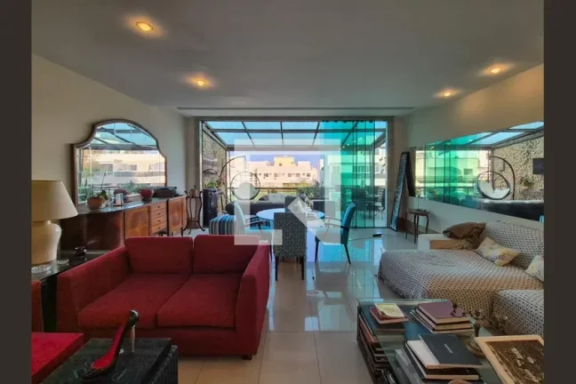 Imagem Apartamento à Venda - Recreio, 5 Quartos, 380 m2