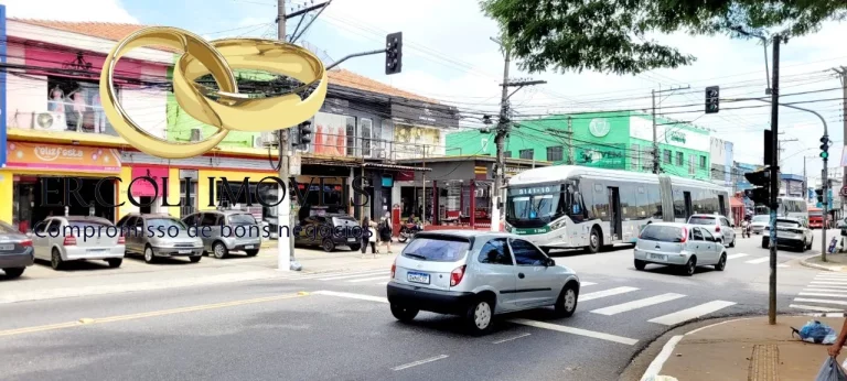 Imagem Salão comercial para locação com excelente localização