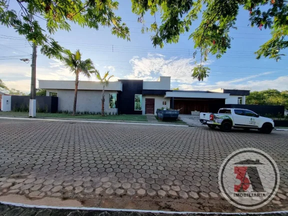 Imagem Casa 488m2 no Condomínio Jequitibá