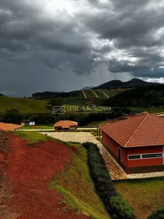 Imagem terreno em condominio de luxo