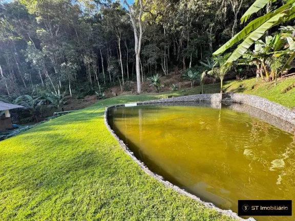 Imagem Lindo Sítio à venda com 91.000m² e 5 Lagos em Nazaré Paulista - 75km de SP!