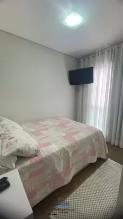 Imagem Cobertura 2 Quartos Santo André - SP - Vila Lutécia