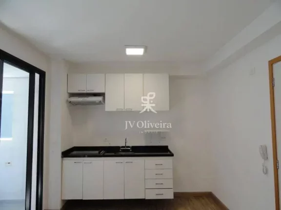 Imagem Apartamento com 1 dormitório para alugar, 34 m²- Consolação - São Paulo/SP
