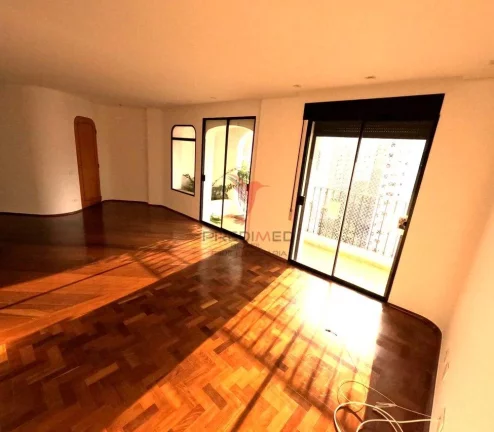 Imagem Excelente apartamento em Higienópolis