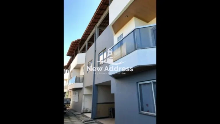 Imagem Casa Duplex à venda em Ponta da Fruta - Vila Velha