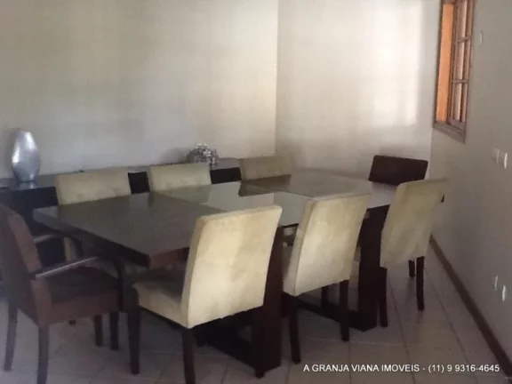Imagem Casa, 400 m² - venda por R$ 1.700.000,00 ou aluguel por R$ 8.500,00/mês - Nova Higienópolis - Jandira/SP