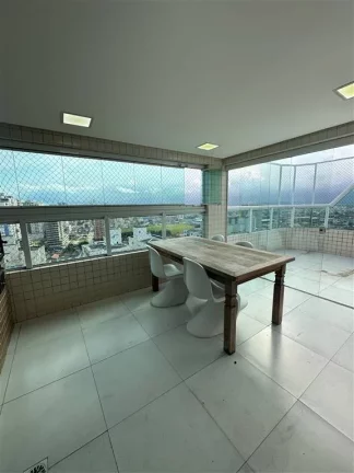 Imagem APARTAMENTO COM 262 m² - GUILHERMINA - PRAIA GRANDE SP