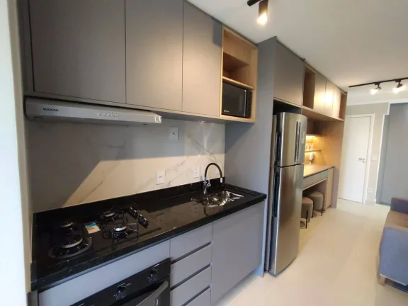 Imagem Apartamento novo com 2 Dormitórios na Mooca
