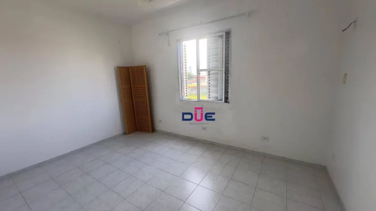 Imagem Apartamento 1 dormitório com sala, cozinha e vaga na Vila Belmiro, Santos