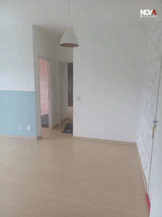 Imagem Imagine morar em um apartamento novo, aconchegante e com excelente iluminação natural. Com 50 m² ...