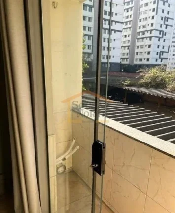 Imagem Apartamento aconchegante 2 dormitórios, sala 2 ambientes, cozinha, banheiro, área de serviço, amb...