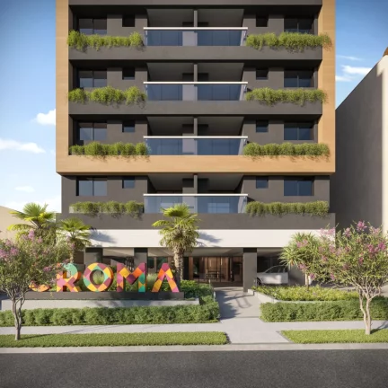 Imagem Croma - Apartamento à venda no bairro Bigorrilho - Curitiba/PR