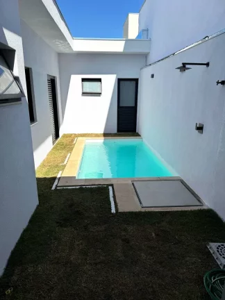Imagem Casa em condominio fechado - Paulínia/SP